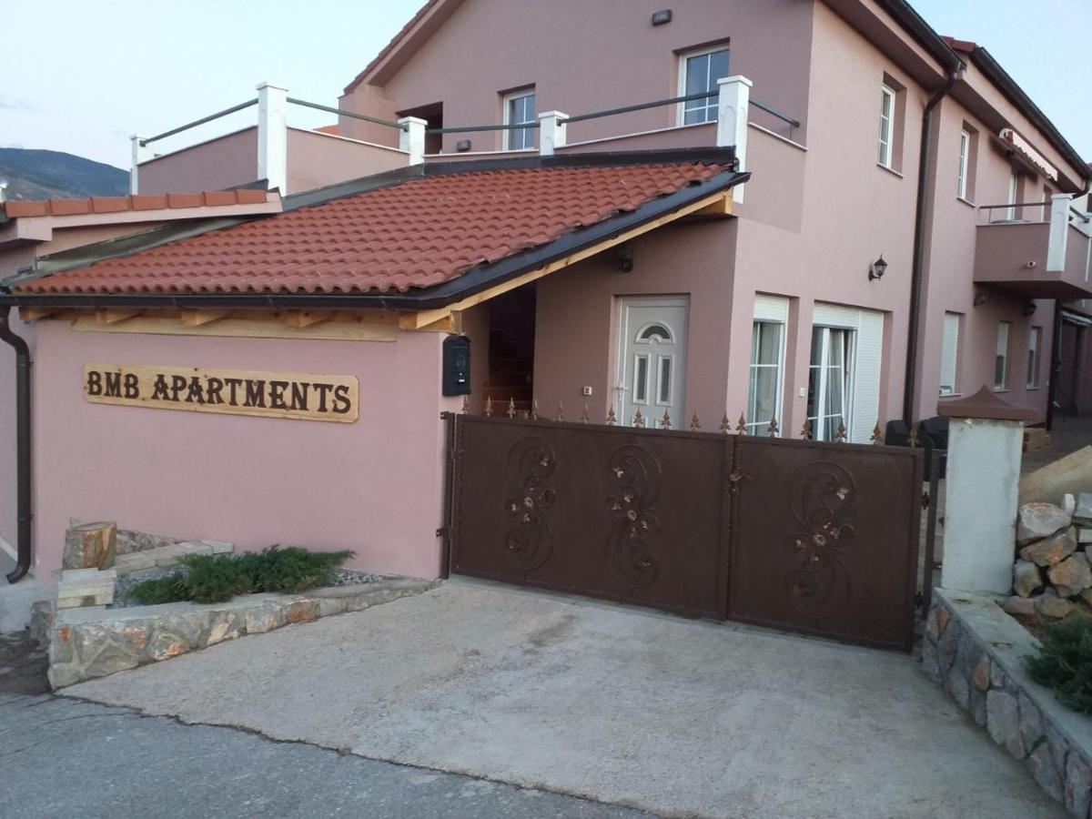 Bmb Apartments Сен Екстериор снимка