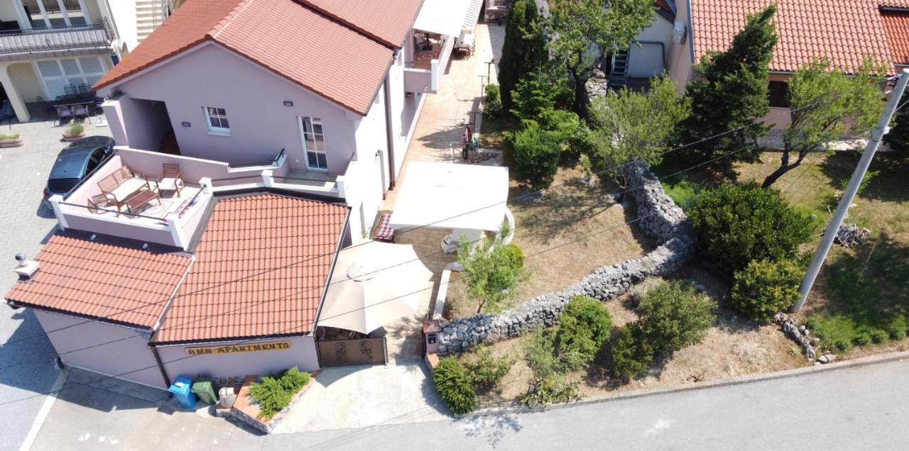 Bmb Apartments Сен Екстериор снимка