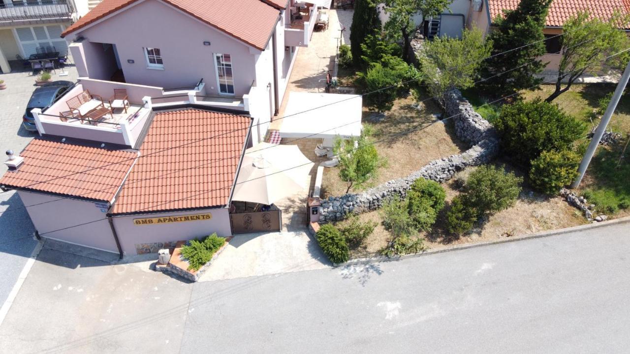 Bmb Apartments Сен Екстериор снимка