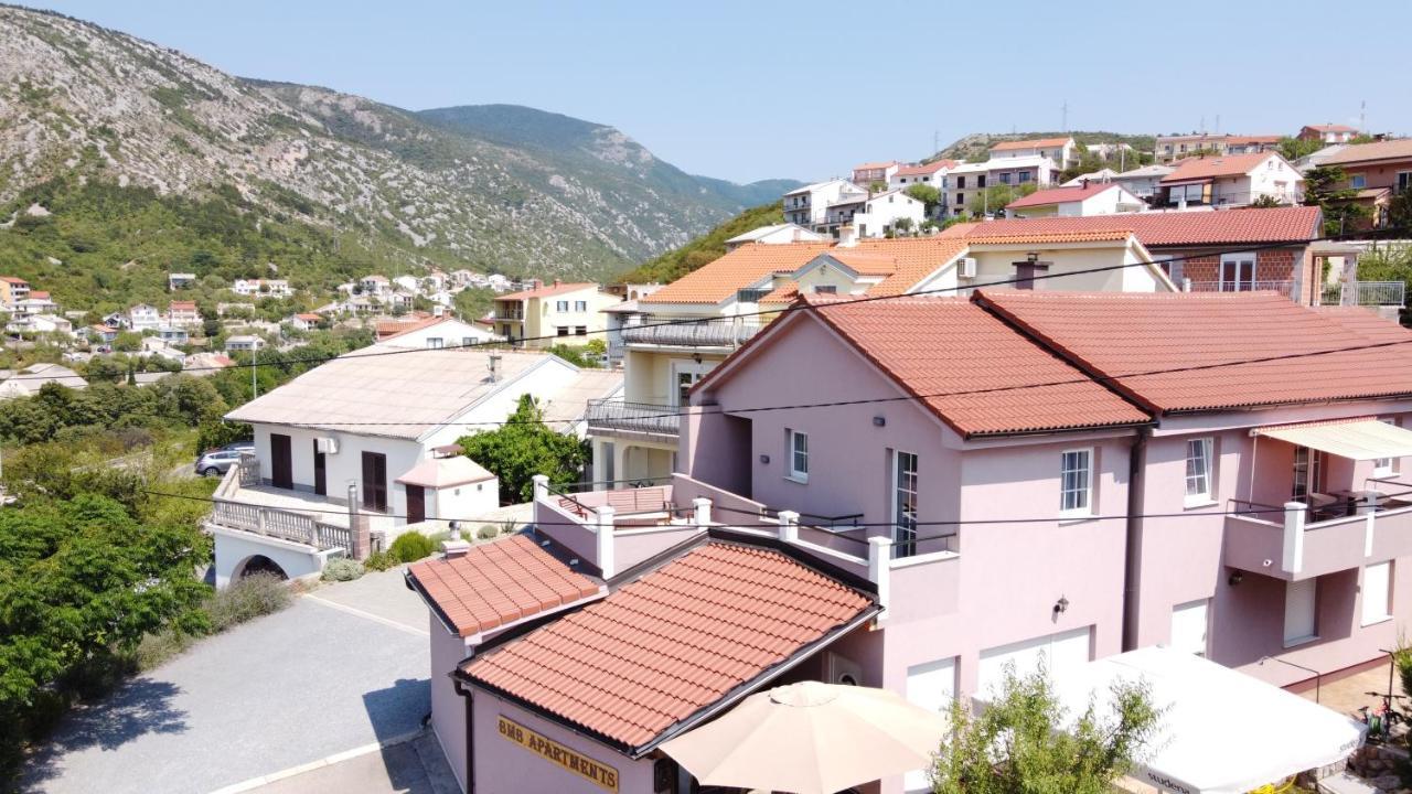 Bmb Apartments Сен Екстериор снимка