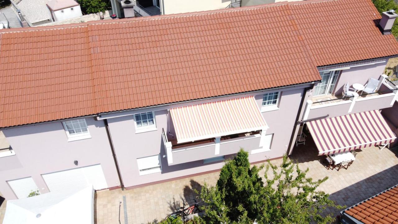 Bmb Apartments Сен Екстериор снимка