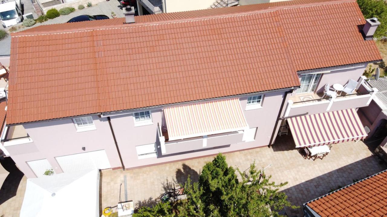 Bmb Apartments Сен Екстериор снимка