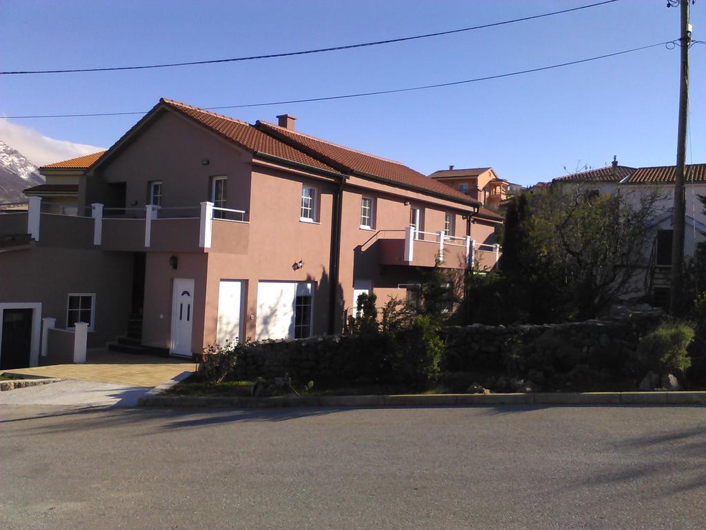 Bmb Apartments Сен Екстериор снимка