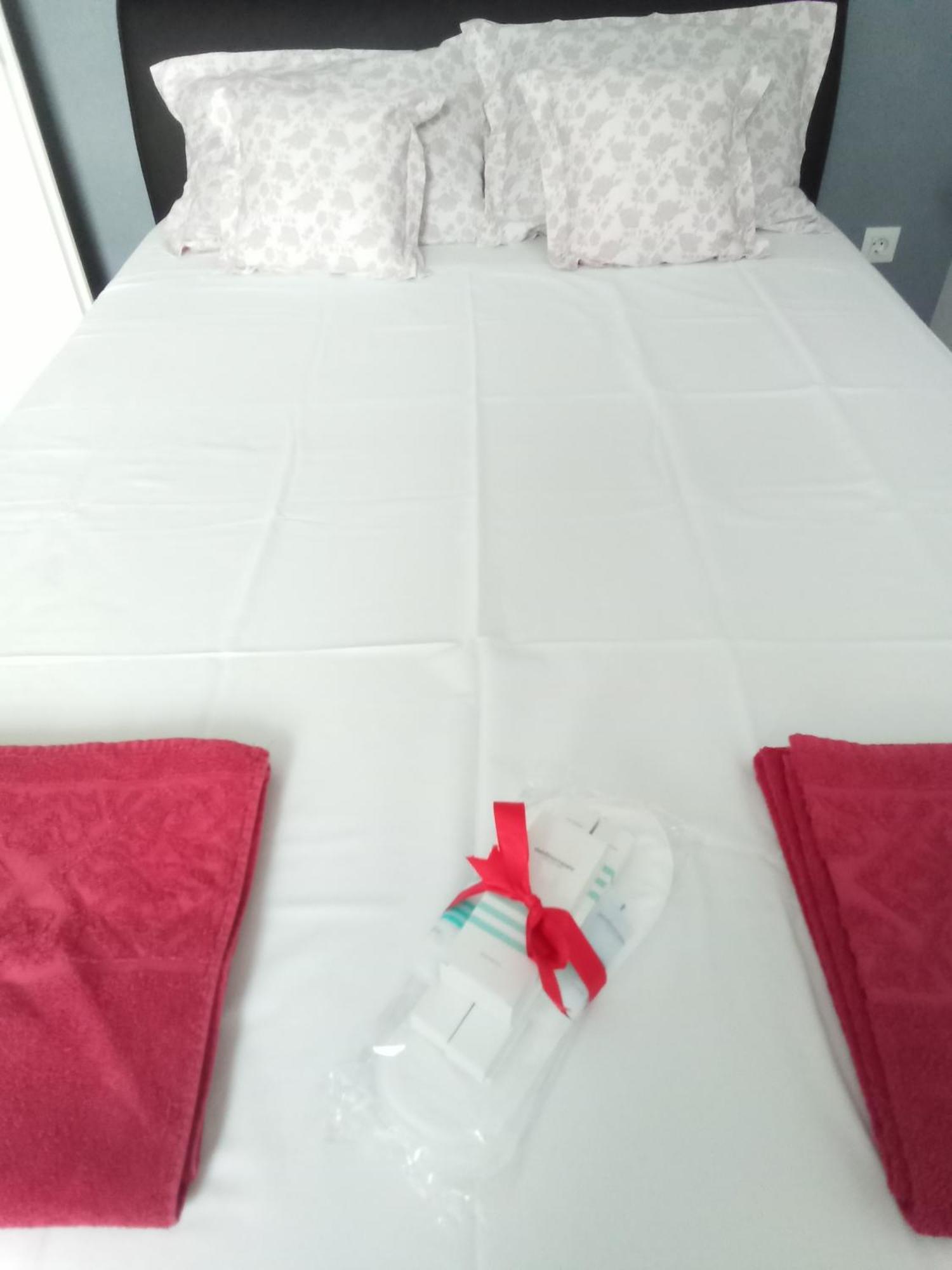Bmb Apartments Сен Екстериор снимка