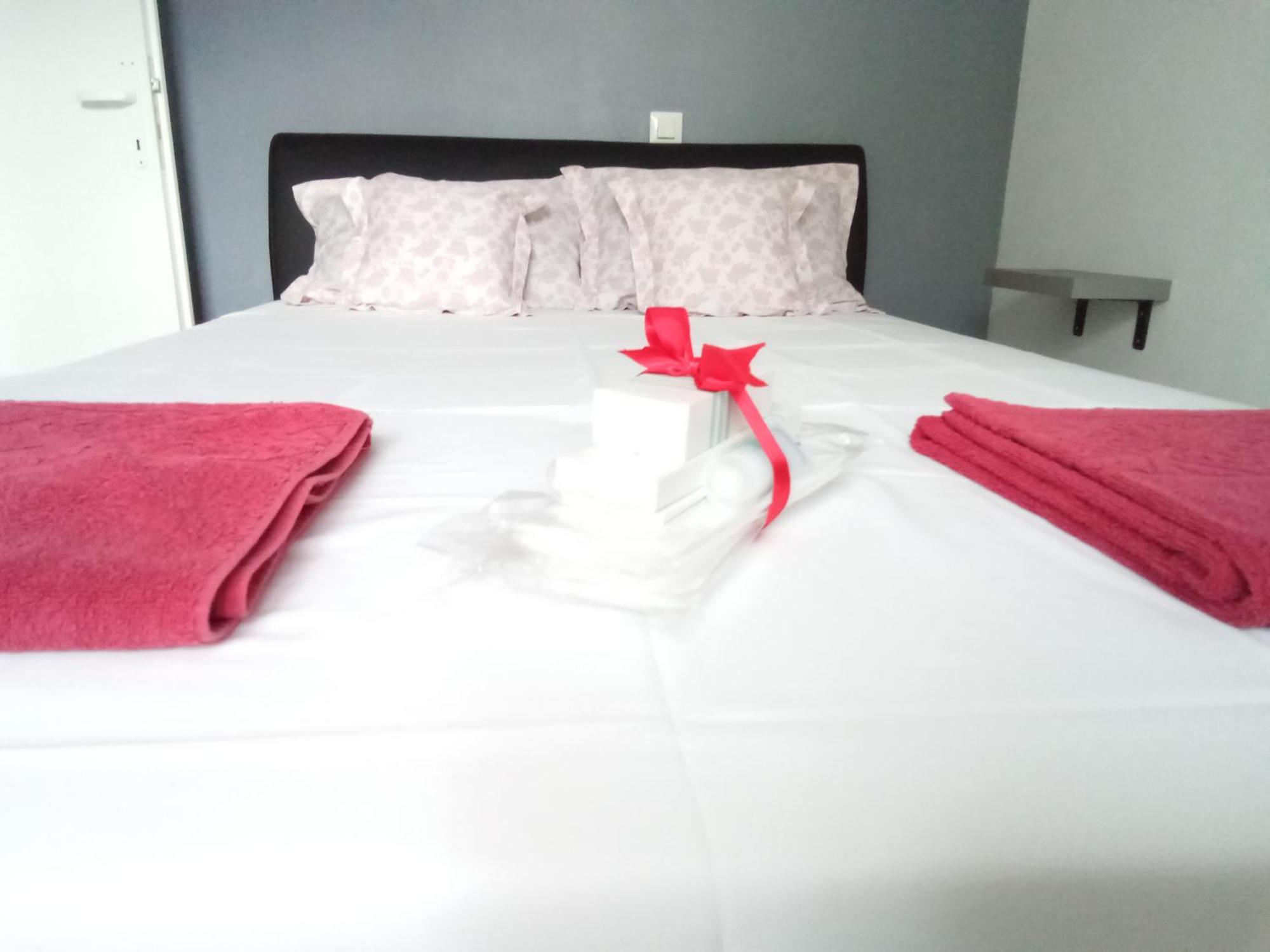 Bmb Apartments Сен Екстериор снимка