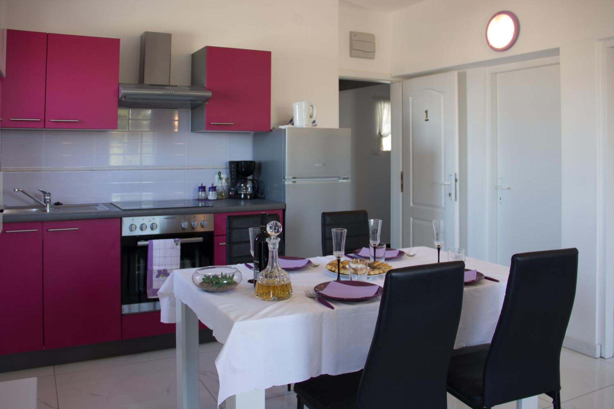 Bmb Apartments Сен Екстериор снимка