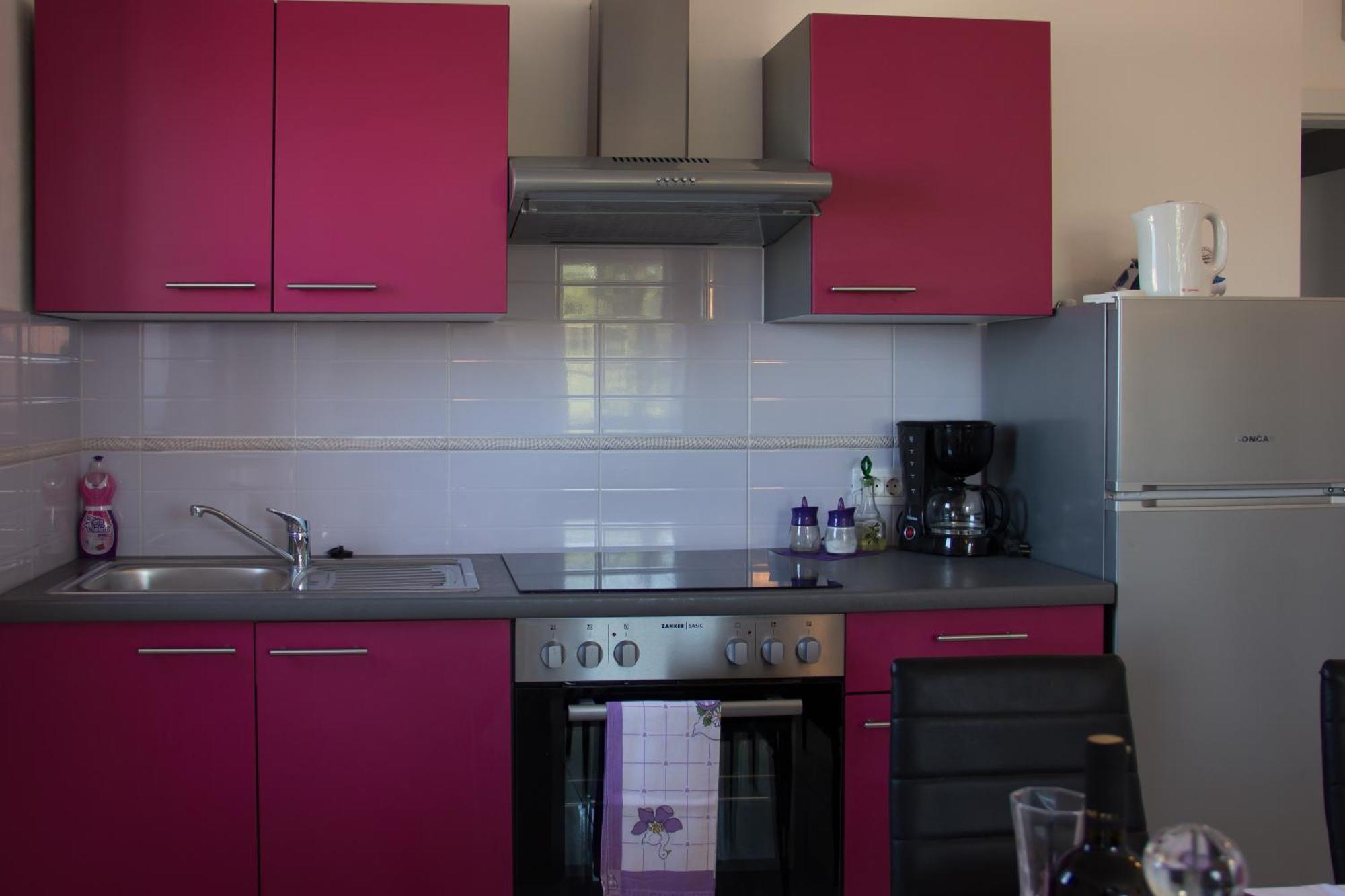 Bmb Apartments Сен Екстериор снимка