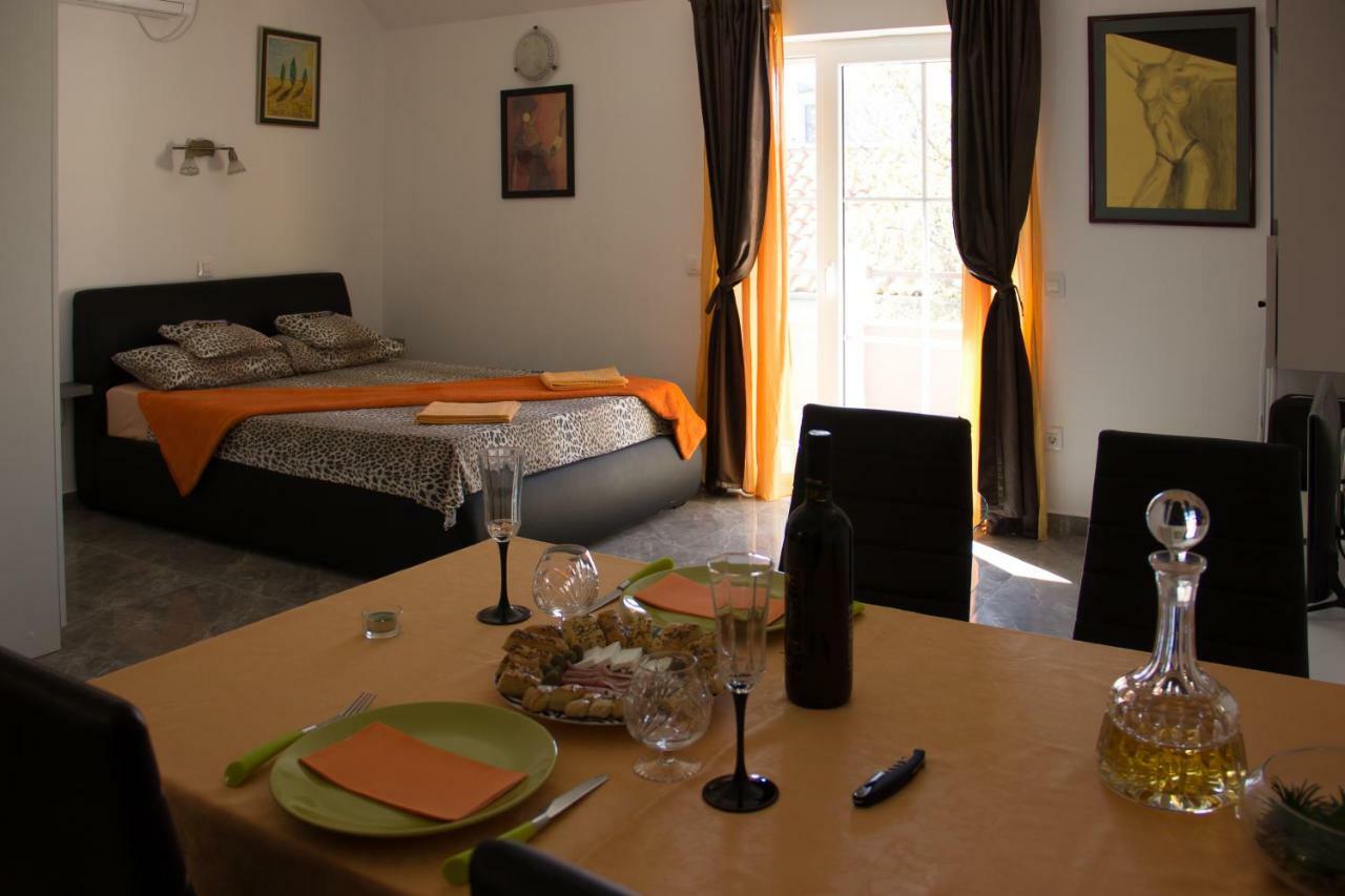 Bmb Apartments Сен Екстериор снимка